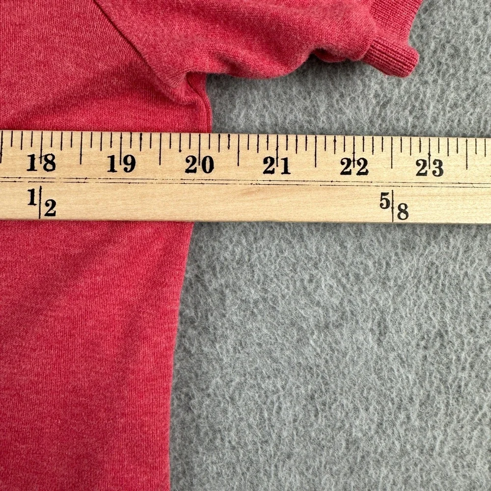 Polo Ralph Lauren Polo Shirt Mens Small Red Short Sleeve Cotton Classic Fit Golf
